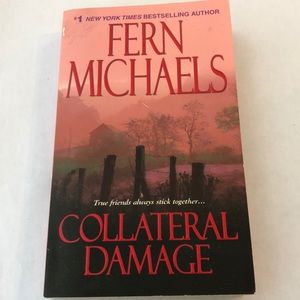 ⭐️5 for $15⭐️ Collateral Damage by Fern Michaels | Book